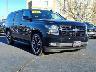 Used 2018 Chevrolet Suburban Premier