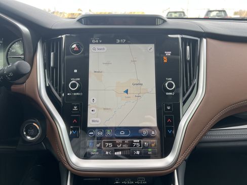 Used 2025 Subaru Outback Touring w/ Popular Package #2 image 4