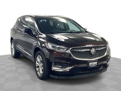 Certified 2021 Buick Enclave Avenir w/ Avenir Technology Package