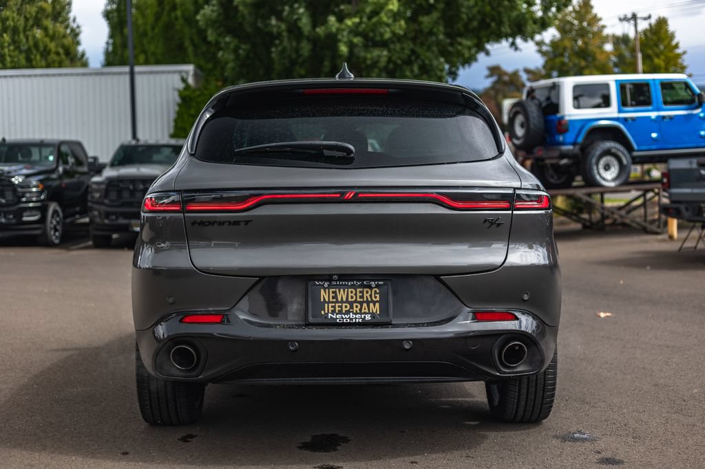 Used 2024 Dodge Hornet R/T Plus AWD/4WD image 8