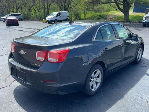 Used 2014 Chevrolet Malibu LS image 5