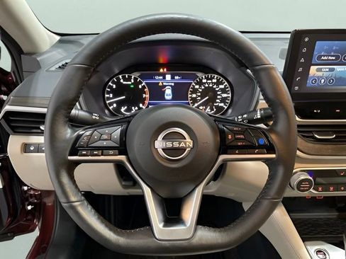 Certified 2023 Nissan Altima 2.5 SL AWD/4WD image 13