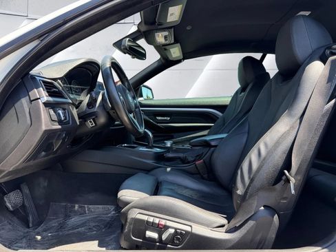 Used 2016 BMW 435i Convertible RWD image 9
