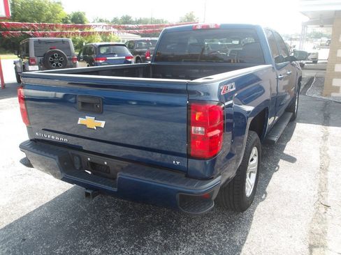 Used 2016 Chevrolet Silverado 1500 LT w/ All Star Edition AWD/4WD image 11