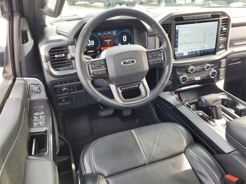 Used 2023 Ford F150 Platinum w/ Equipment Group 701A High image 6
