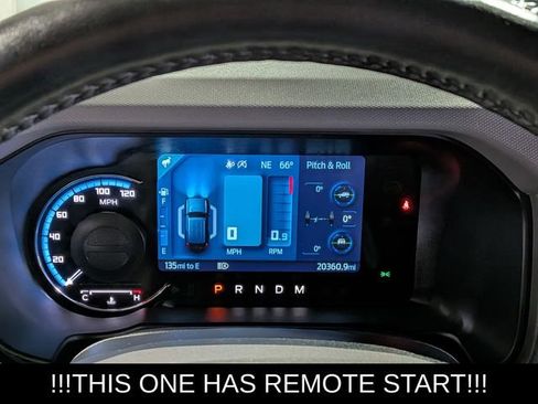 Used 2024 Ford Bronco Big Bend image 37