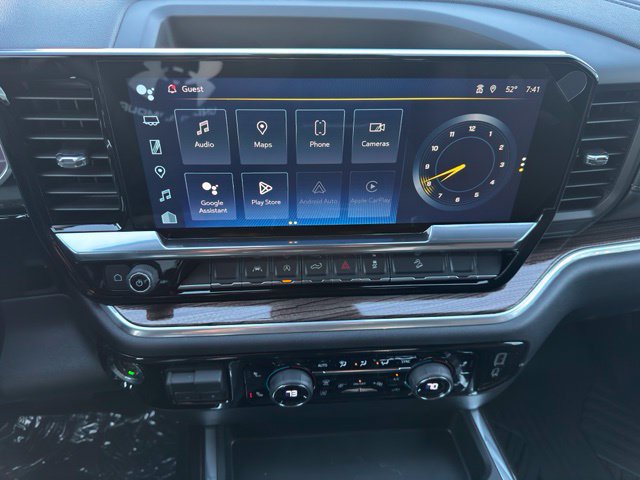 New 2026 Chevrolet Silverado 1500 RST AWD/4WD image 16