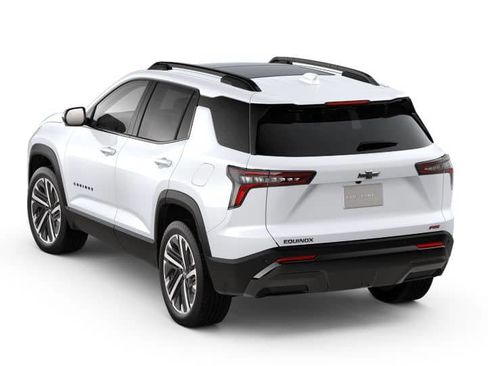 New 2026 Chevrolet Equinox RS image 28