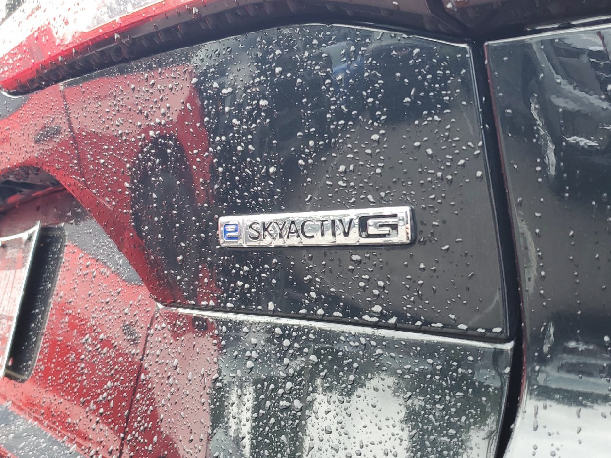 Used 2025 MAZDA CX-90 3.3 Turbo w/ Select Package AWD/4WD image 8