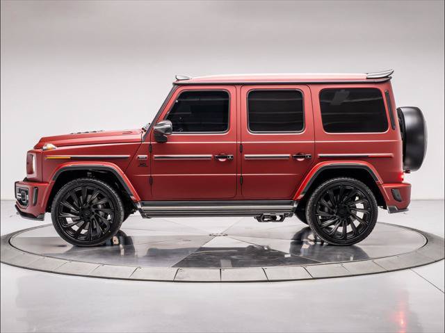 Used 2025 Mercedes-Benz G 63 AMG 4MATIC image 2