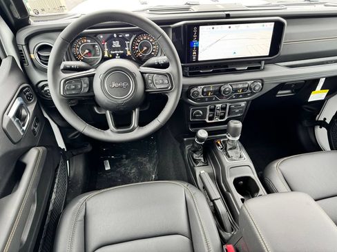 New 2026 Jeep Gladiator Sport AWD/4WD image 15
