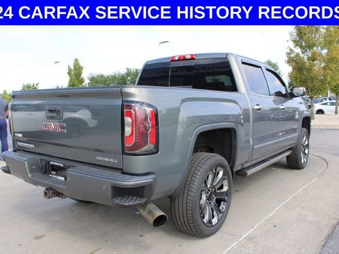 Used 2018 GMC Sierra 1500 Denali w/ Denali Ultimate Package image 7