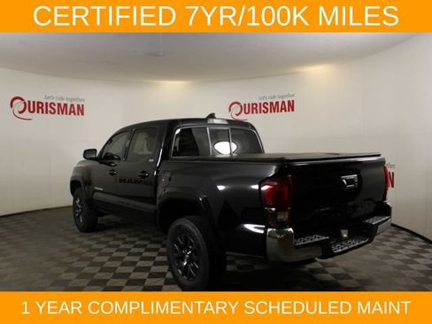 Used 2023 Toyota Tacoma SR5 w/ SR5 Appearance Package RWD image 5