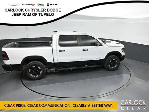 Used 2023 RAM 1500 Rebel w/ Rebel Level 2 Equipment Group AWD/4WD image 32