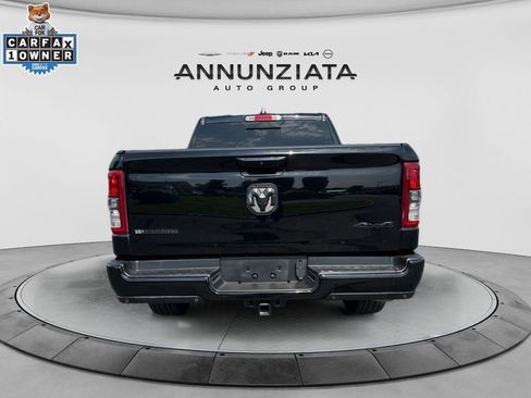 Used 2022 RAM 1500 Big Horn AWD/4WD image 4
