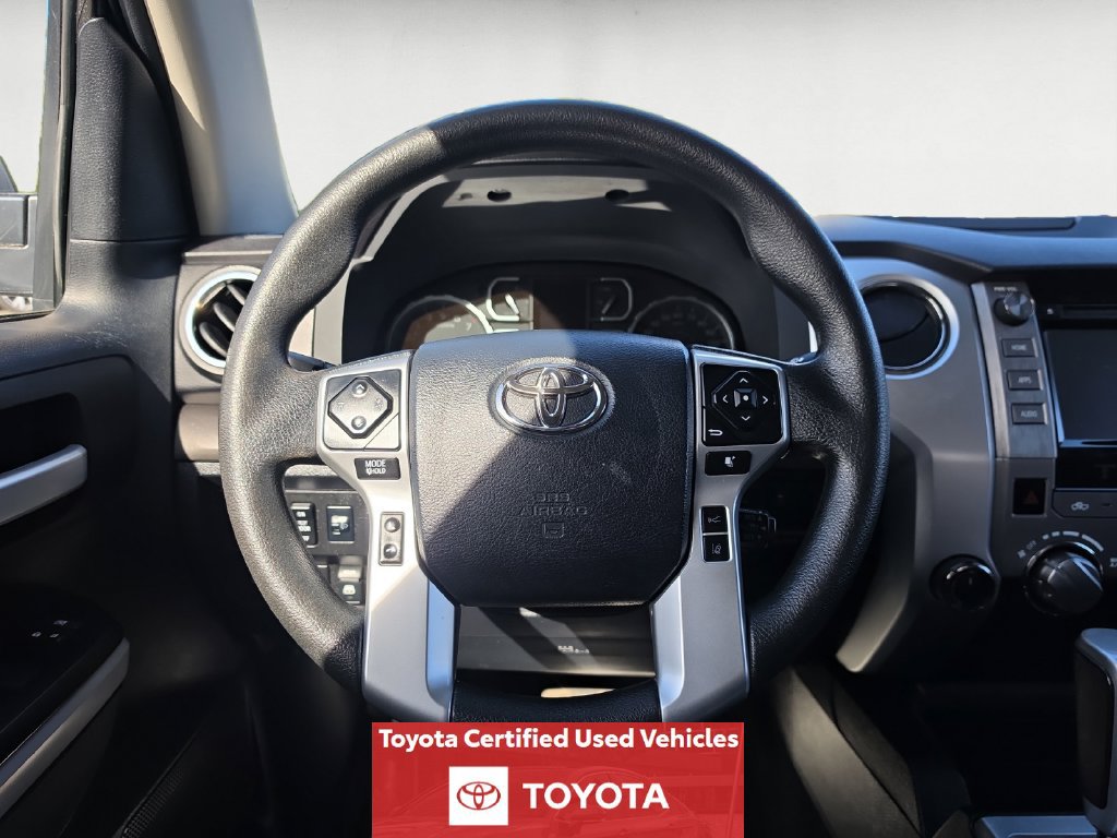 Certified 2018 Toyota Tundra SR5 w/ TRD Off Road Package AWD/4WD image 14