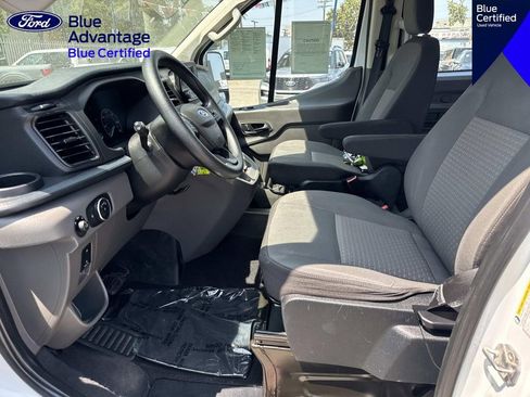 Certified 2021 Ford Transit 350 XLT RWD image 18