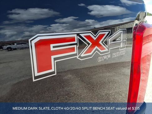 New 2026 Ford F250 XL w/ STX Appearance Package image 14
