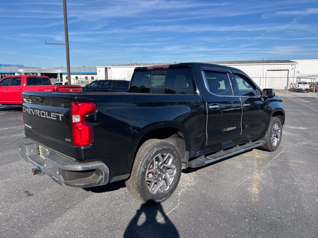 Used 2022 Chevrolet Silverado 1500 LTZ w/ LTZ Convenience Package II AWD/4WD image 4