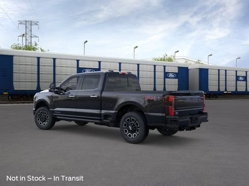 New 2026 Ford F250 Platinum AWD/4WD image 4