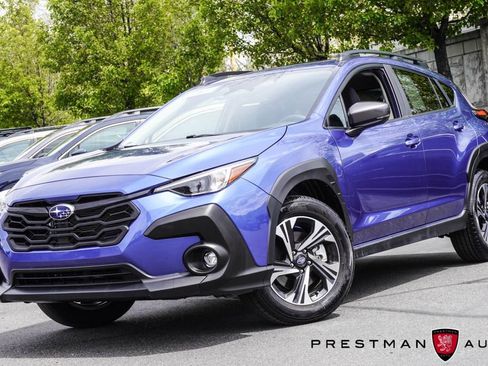 Used 2025 Subaru Crosstrek 2.5i Premium AWD/4WD image 12