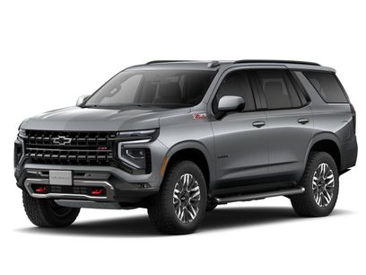 New 2026 Chevrolet Tahoe Z71 w/ Z71 Off-Road Package