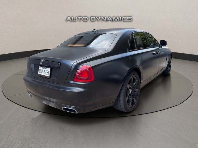 Used 2010 Rolls-Royce Ghost RWD image 3