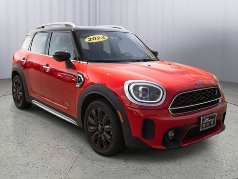 Used 2024 MINI Cooper Countryman S AWD/4WD image 1