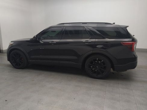 Used 2020 Ford Explorer ST w/ Premium Technology Package image 2