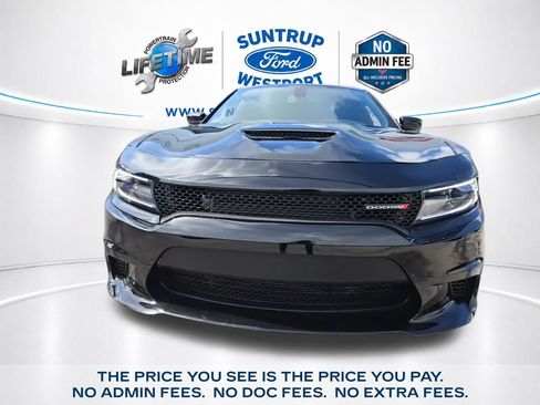Used 2022 Dodge Charger R/T RWD image 1