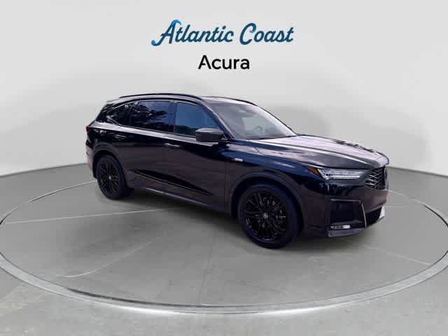Certified 2026 Acura MDX A-Spec w/ Advance Package AWD/4WD image 2