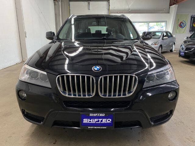 Used 2013 BMW X3 xDrive28i AWD/4WD image 7