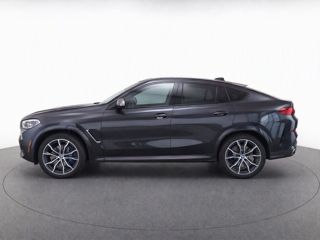 Used 2019 BMW X4 M40i w/ Executive Package AWD/4WD image 34