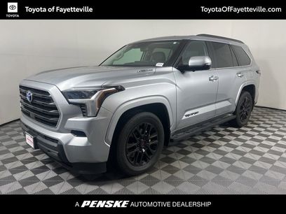 Used 2024 Toyota Sequoia SR5