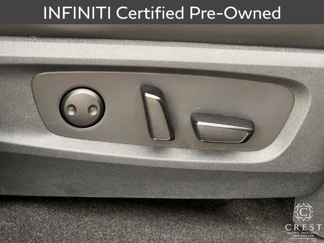 Certified 2027 INFINITI QX60 Luxe w/ Cargo Package FWD image 26