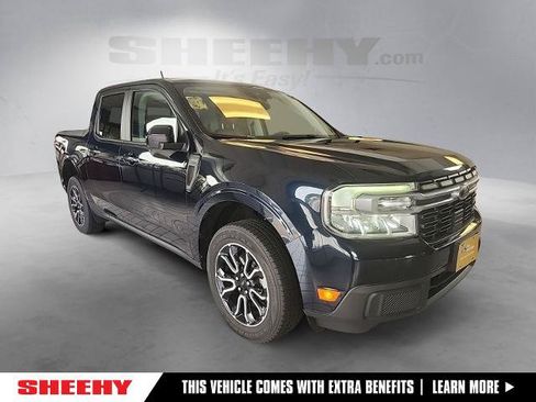 Certified 2022 Ford Maverick Lariat w/ Lariat Luxury Package AWD/4WD image 1