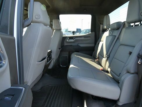 Used 2024 Chevrolet Silverado 1500 LTZ w/ Z71 Off-Road Package image 17