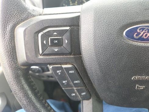 Used 2016 Ford F150 XLT w/ Equipment Group 302A Luxury image 37