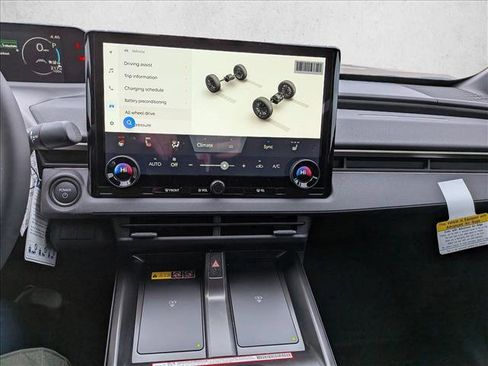 New 2026 Toyota bZ image 12