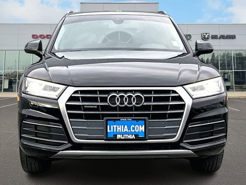 Used 2018 Audi Q5 2.0T Premium Plus w/ Premium Plus Package image 6
