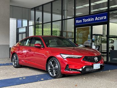 New 2025 Acura Integra A-Spec