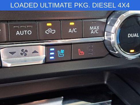 Used 2024 Ford F250 Lariat w/ Lariat Ultimate Package AWD/4WD image 25