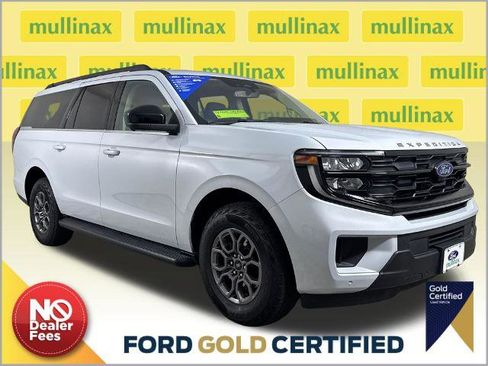 Certified 2025 Ford Expedition Max Active image 1