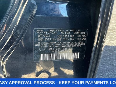 Used 2024 Hyundai Sonata SEL FWD image 25