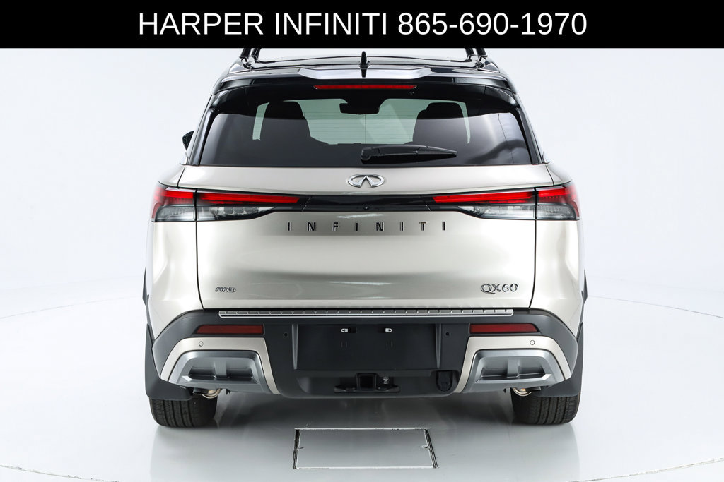 Used 2025 INFINITI QX60 Autograph w/ Cargo Package AWD/4WD image 9