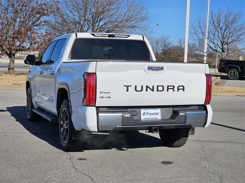 Used 2024 Toyota Tundra Limited image 4