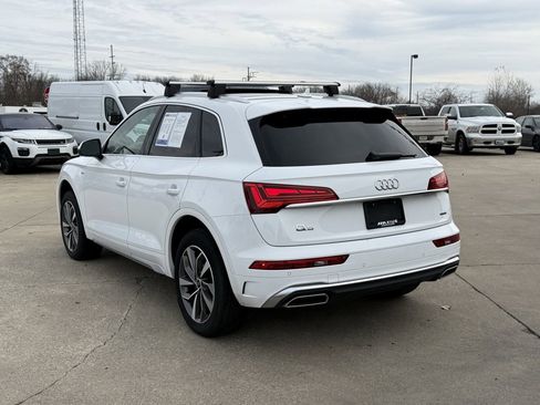 Used 2024 Audi Q5 2.0T Premium Plus image 5