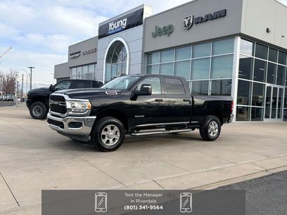 Used 2024 RAM 2500 Big Horn