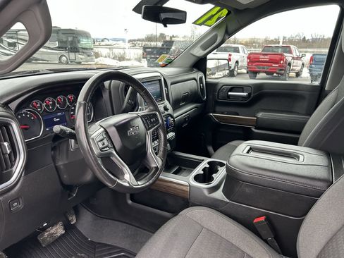 Used 2021 Chevrolet Silverado 1500 RST w/ Z71 Off-Road Package image 25