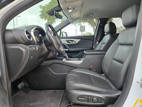 Used 2021 Chevrolet Blazer LT w/ Sound & Technology Package image 9